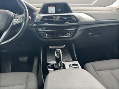 BMW X3 Gebrauchtwagen