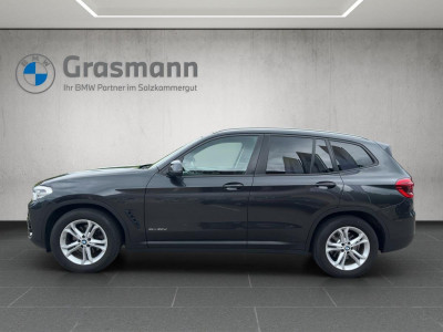 BMW X3 Gebrauchtwagen