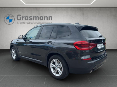 BMW X3 Gebrauchtwagen