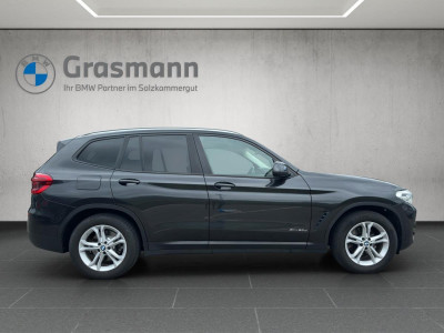 BMW X3 Gebrauchtwagen