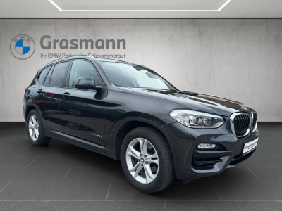 BMW X3 Gebrauchtwagen