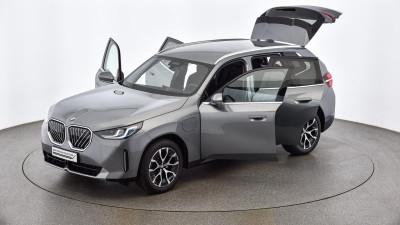 BMW X3 Gebrauchtwagen BMW X3 Gebrauchtwagen