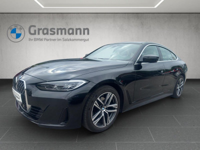BMW 4er Gran Coupe Gebrauchtwagen