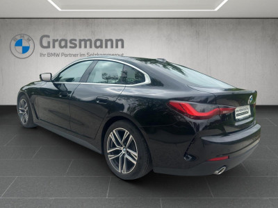 BMW 4er Gran Coupe Gebrauchtwagen