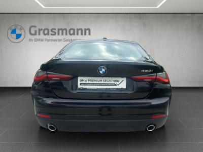 BMW 4er Gran Coupe Gebrauchtwagen