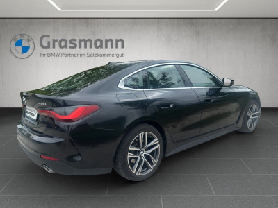 BMW 4er Gran Coupe Gebrauchtwagen
