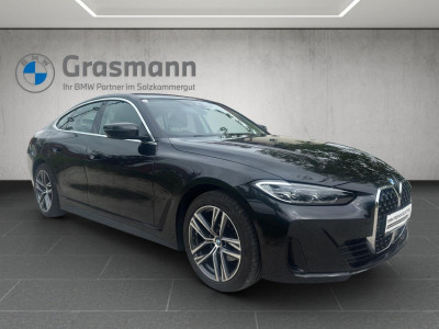BMW 4er Gran Coupe Gebrauchtwagen