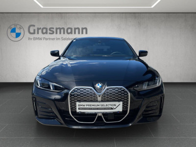 BMW i4 Vorführwagen