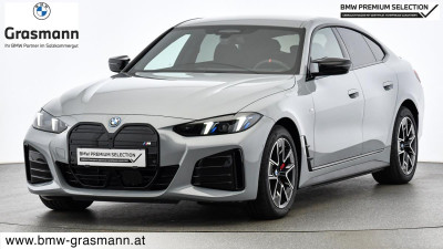 BMW i4 Gebrauchtwagen