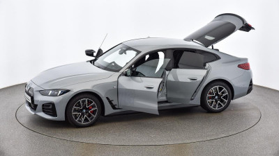 BMW i4 Gebrauchtwagen