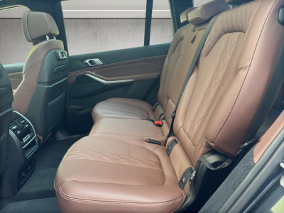 BMW X7 Gebrauchtwagen BMW X7 Gebrauchtwagen
