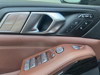 BMW X7 Gebrauchtwagen BMW X7 Gebrauchtwagen