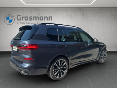 BMW X7 Gebrauchtwagen BMW X7 Gebrauchtwagen