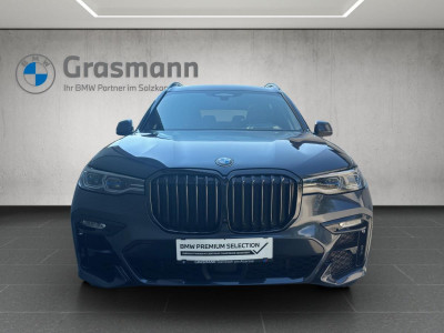 BMW X7 Gebrauchtwagen BMW X7 Gebrauchtwagen