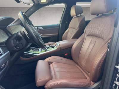 BMW X7 Gebrauchtwagen BMW X7 Gebrauchtwagen