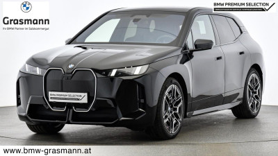 BMW iX Gebrauchtwagen BMW iX Gebrauchtwagen