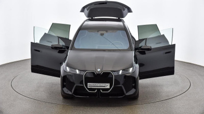 BMW iX Gebrauchtwagen BMW iX Gebrauchtwagen