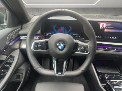 BMW 5er Vorführwagen