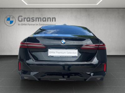 BMW 5er Vorführwagen
