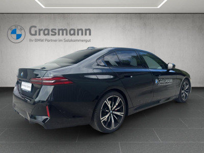 BMW 5er Vorführwagen