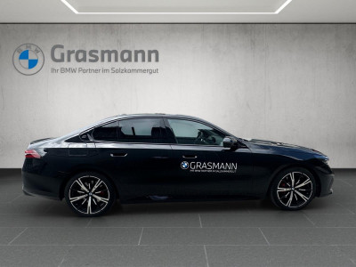 BMW 5er Vorführwagen