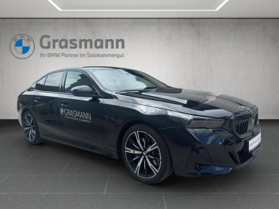 BMW 5er Vorführwagen