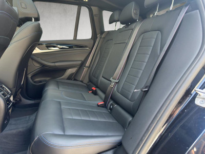 BMW iX3 Gebrauchtwagen BMW iX3 Gebrauchtwagen