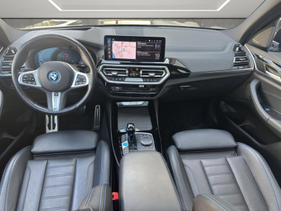 BMW iX3 Gebrauchtwagen BMW iX3 Gebrauchtwagen