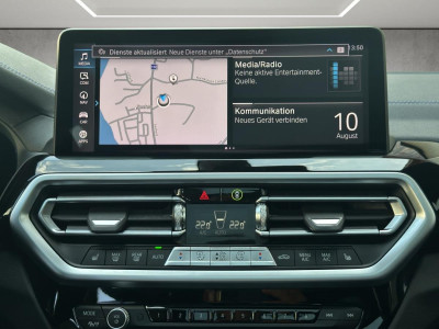 BMW iX3 Gebrauchtwagen BMW iX3 Gebrauchtwagen