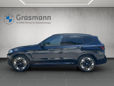 BMW iX3 Gebrauchtwagen BMW iX3 Gebrauchtwagen