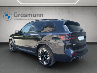 BMW iX3 Gebrauchtwagen BMW iX3 Gebrauchtwagen
