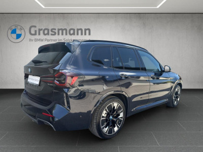 BMW iX3 Gebrauchtwagen BMW iX3 Gebrauchtwagen