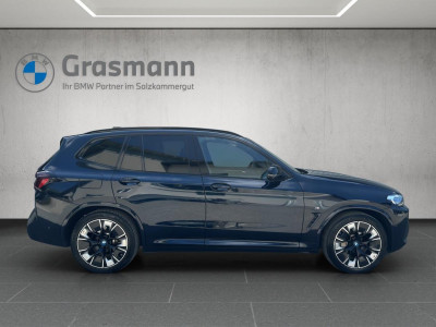BMW iX3 Gebrauchtwagen BMW iX3 Gebrauchtwagen