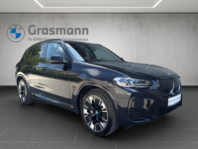 BMW iX3 Gebrauchtwagen BMW iX3 Gebrauchtwagen