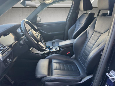 BMW iX3 Gebrauchtwagen BMW iX3 Gebrauchtwagen