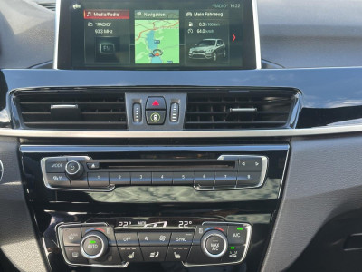 BMW X1 Gebrauchtwagen BMW X1 Gebrauchtwagen