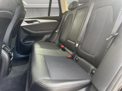 BMW X3 Gebrauchtwagen BMW X3 Gebrauchtwagen