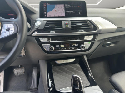 BMW X3 Gebrauchtwagen BMW X3 Gebrauchtwagen