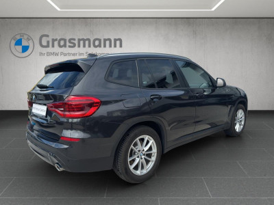 BMW X3 Gebrauchtwagen BMW X3 Gebrauchtwagen