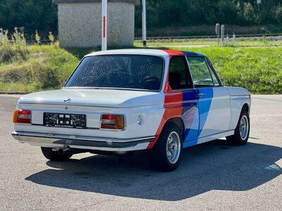 BMW 2002 Gebrauchtwagen