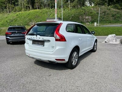 Volvo XC60 Gebrauchtwagen