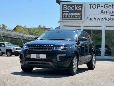 Land Rover Range Rover Evoque Gebrauchtwagen