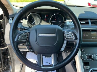 Land Rover Range Rover Evoque Gebrauchtwagen