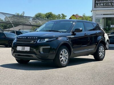 Land Rover Range Rover Evoque Gebrauchtwagen