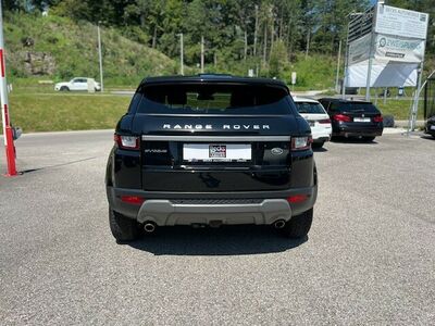 Land Rover Range Rover Evoque Gebrauchtwagen