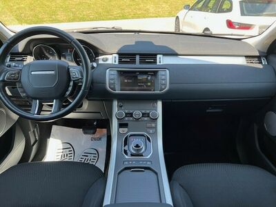 Land Rover Range Rover Evoque Gebrauchtwagen