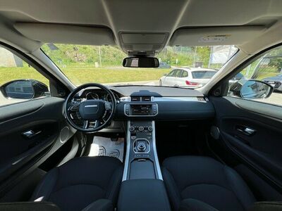 Land Rover Range Rover Evoque Gebrauchtwagen