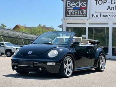 VW Beetle Gebrauchtwagen