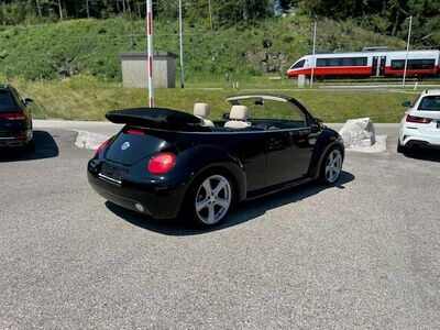 VW Beetle Gebrauchtwagen