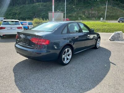 Audi A4 Gebrauchtwagen